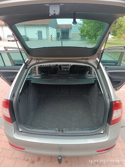 Prodám Škoda Octavia 2 kombi 1.6 TDI, rok výroby 2012 - 12