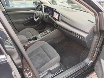 VW Golf 8 Variant Style 2.0TDI 110kW DSG - záruka Autodraft - 12