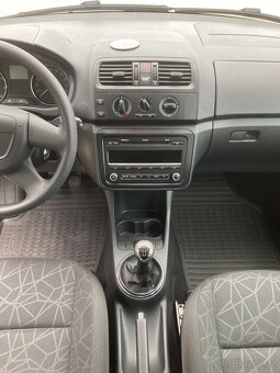 Škoda Fabia 2 combi 1,2 TSI combi - v zachovalém stavu - 12