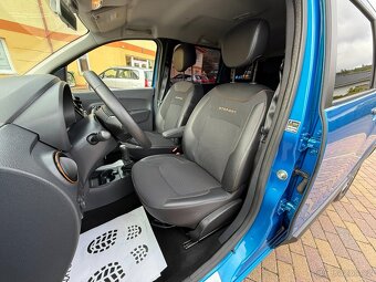 DACIA LODGY STEPWAY 1.2 TCE 85kW-2017-65.685KM-AC,NAVI- - 12