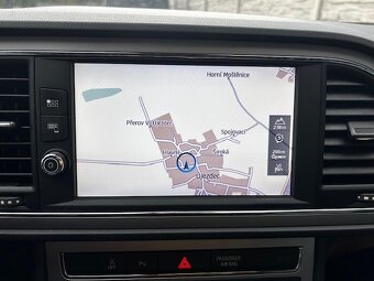 Seat Leon ST 2.0 TDi Xcellence, 2018, LED, navi, kamera - 12