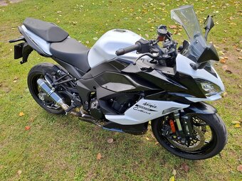 Kawasaki z1000sx - 12