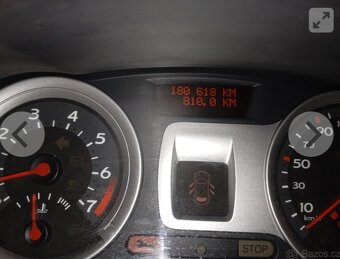 renault clio 2007 benzín - 12