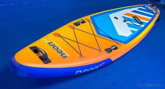Z DŮVODU STĚHOVÁNÍ PRODÁVÁME PADDLEBOARDY ZA POLOVINU - 12