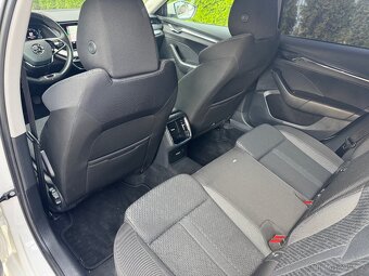 Octavia 4 COMBI 2.0TDI 110KW STYLE ACC TAŽNÉ ČR DPH - 12