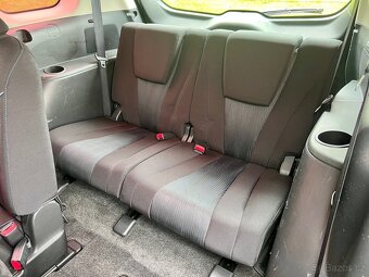 Mazda 5 1,8i 85kW 7míst - 12