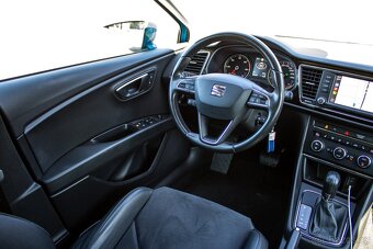 Seat Leon 1.6 TDI CR Style DSG - 12