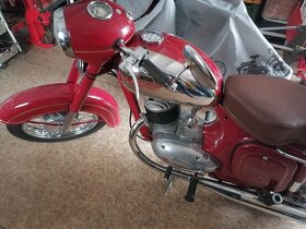 Jawa 250/353 rok 1961 - 12