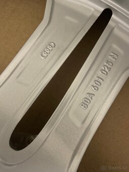 Original zimni Audi Q5 SQ5 r20 255/45/20 100% - 12