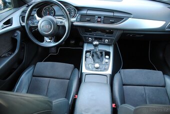 Audi A6 2.0TDi 130kW - S-line - naj. 208 000km - manuál - 12