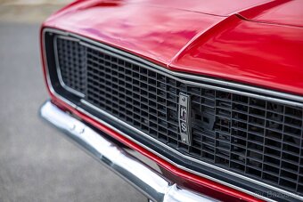 Chevrolet Camaro RS 1976 - 12