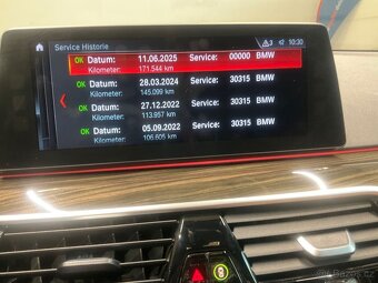 Prodám BMW 530D G31 M-PAKET 195KW  DPH - 12