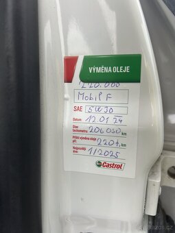 Škoda Octavia II 1.6 TDI Ambition, r.v. 2012 - 12