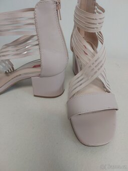 Sandále + kabelka - 12