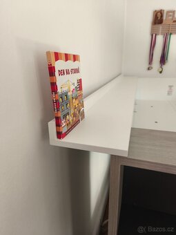 Dvoupatrová postel Aldo - 12