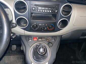 Citroen berlingo 1.6 hdi 55kw multispace - 12