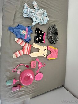 Baby born bohatá výbava - 12