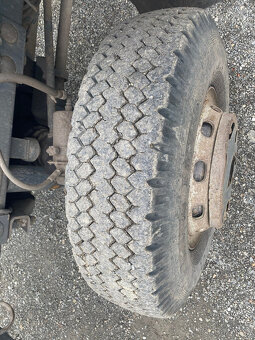 VALNÍK  TATRA T815, ROK VÝROBY 1997 - 12