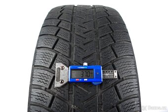 Mitsubishi Outlander - Originání 18" alu kola - Zimní pneu - 12