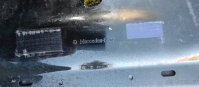 Mercedes S class W223 / V223 2020 - predni kapota - 12