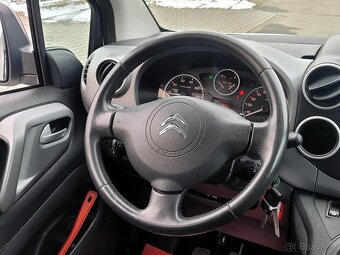 Citroën Berlingo, 1,6 XTR BlueHDi 120k 6-kvalt - 12