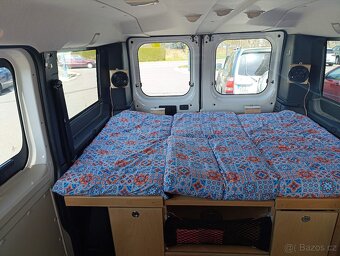 Citroen Jumper 2.0 HDI OBYTNÉ - 12