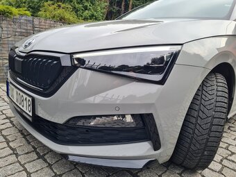 Škoda Scala, Monte Carlo 1.5 TSI 110 kW TOP - 12
