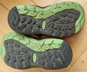 Dětské barefoot boty 25 D.D.step + zateplené Bobbi + sandále - 12