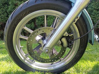 Harley - Davidson, Dyna 96´ inch. - 12