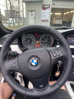 BMW E93 330d 2007 M-Paket - 12