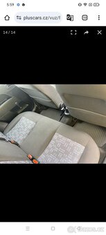 Prodám Ford Fiesta 1, 3 benzín, r.v. 2005, 173.900km - 12