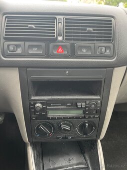VW golf r.v.2002/09, 1.6 16v - 12