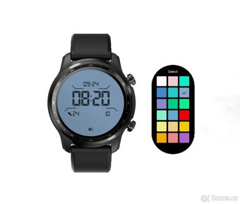 TicWatch Pro 3 Ultra GPS smart watch NFC WearOS - 12