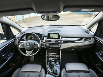 BMW řada 2 216i Gran Tourer,80kW,1.maj,DPH,garážováno - 12