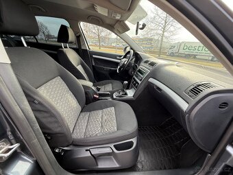 Škoda Octavia 2 face - 1.9tdi 77kW BXE - 2010 - 246.798km - 12