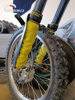 Husaberg FE 450 2007 původ CZ najeto jen 140mth skupina A2 - 12