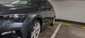 Škoda Scala 1.5 Tsi 6.st manuál - 12