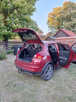 Prodám Nissan juke 1.5 - 12