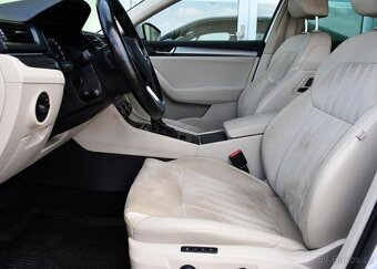 Škoda Superb 2.0TDi 140kW STYLE DSG 4X4 ČR - 12