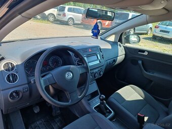 Volkswagen Golf Plus, 1.9TDI, 77KW, ALU - 12