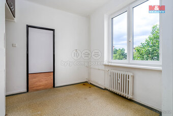 Prodej bytu 2+1, 53 m², Praha 3 - Žižkov, ul. Hartigova - 12