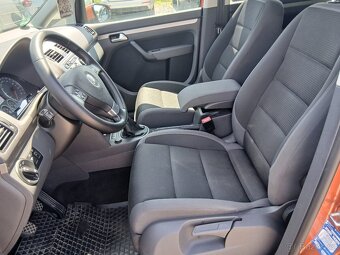 Volkswagen Touran, 1.4 TSI Freestyle - 12
