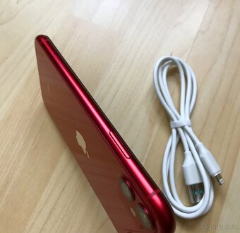 ‼️ iPhone 11 128GB Červený / KRÁSNÁ BARVA ‼️ - 12