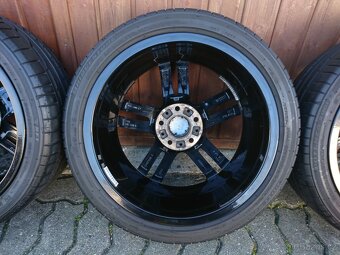 BMW 1 18" M719 originální letní kola R18 5x120 dvourozměr - 12