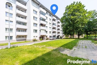 Pronájem bytu 3+1, 60 m2 – Dukelských bojovníků, Znojmo - 12