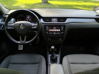Škoda Rapid 1.0 TSi 81 kW Style, 82.xxx km, ČR - 12
