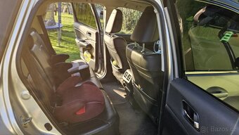 Honda CRV 2.2 diesel 4x4 2013 - 12
