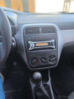 Fiat Punto 1.2 - 12