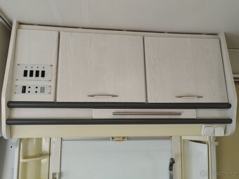 CHATEAU č.717 pro 4. WC. 870 kg. Bojler. Markýza. 100km/h - 12