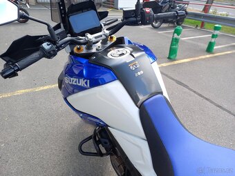 Suzuki V-Strom 1050 DE (2025/2000 km) - 12